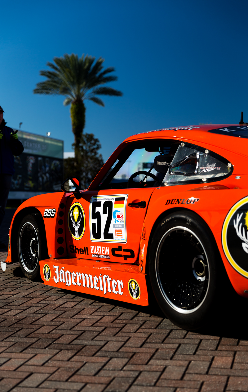 Illustration for article titled Here Is Your 2019 24 Hours Of Daytona Mega Gallery
